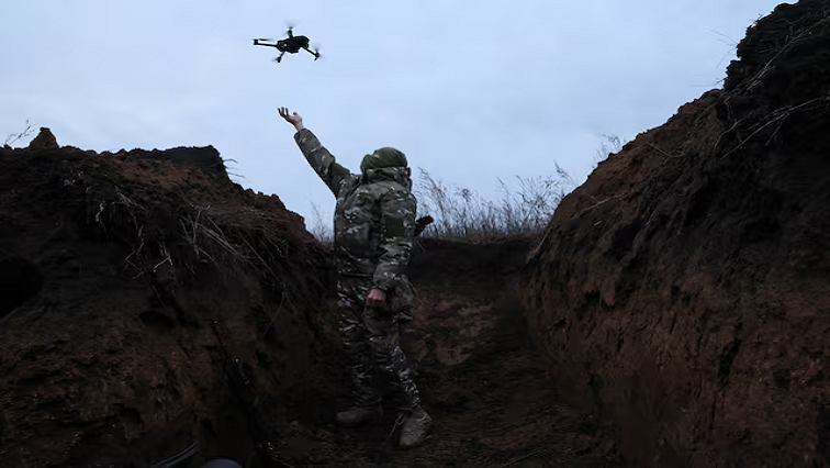 Russia downs 34 Ukrainian drones targeting Moscow – SABC News