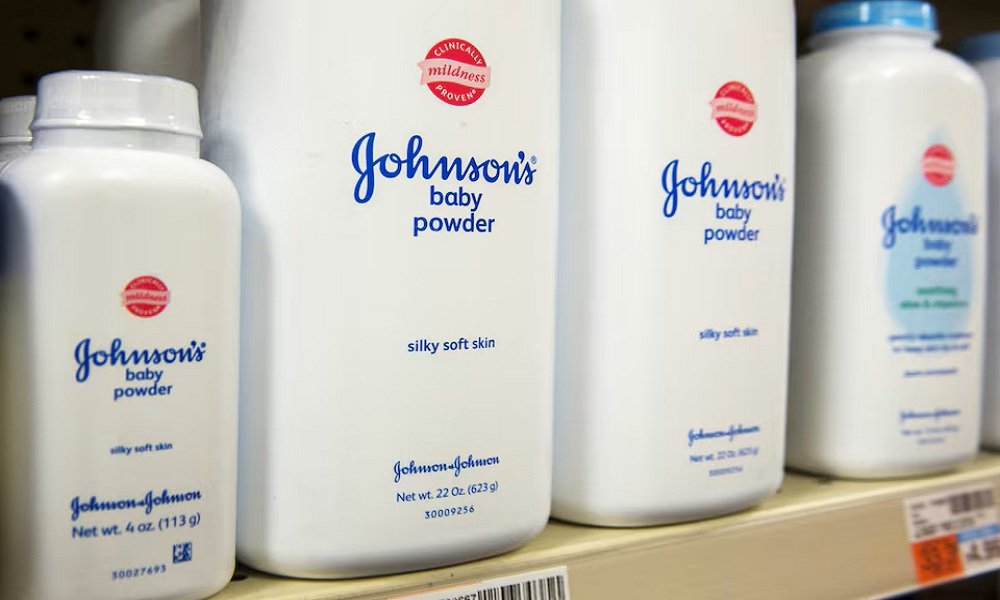 J&J faces first UK lawsuits alleging its baby powder caused cancer – SABC News