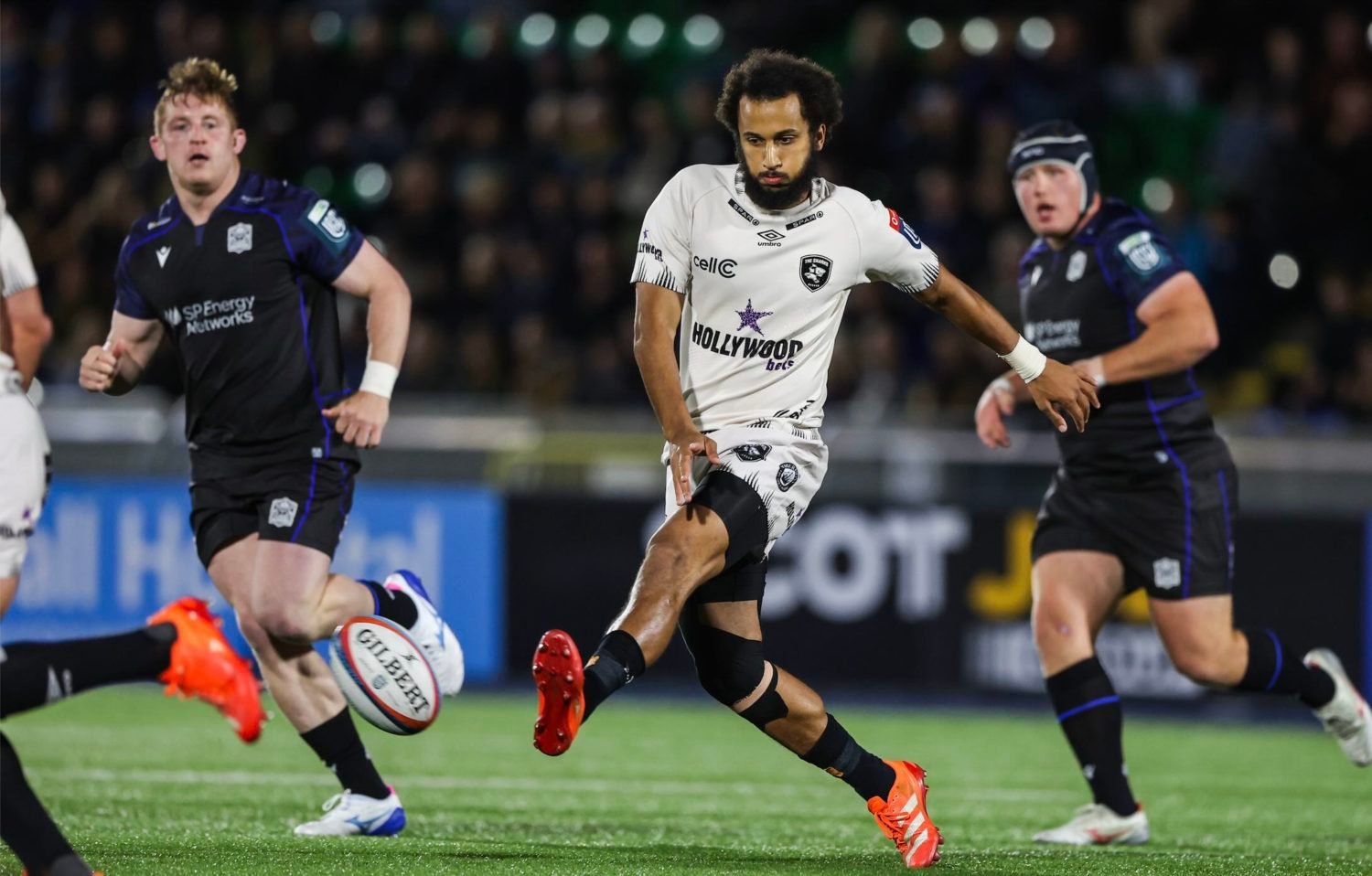 Sharks abandon Jaden experiment