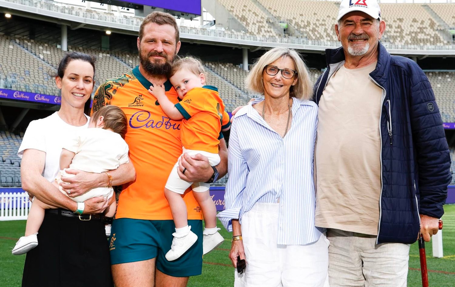 Wallabies vow to send Slipper off on a high