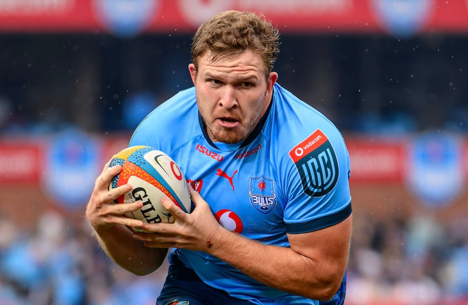 Jan-Hendrik ban forces Bulls to adapt