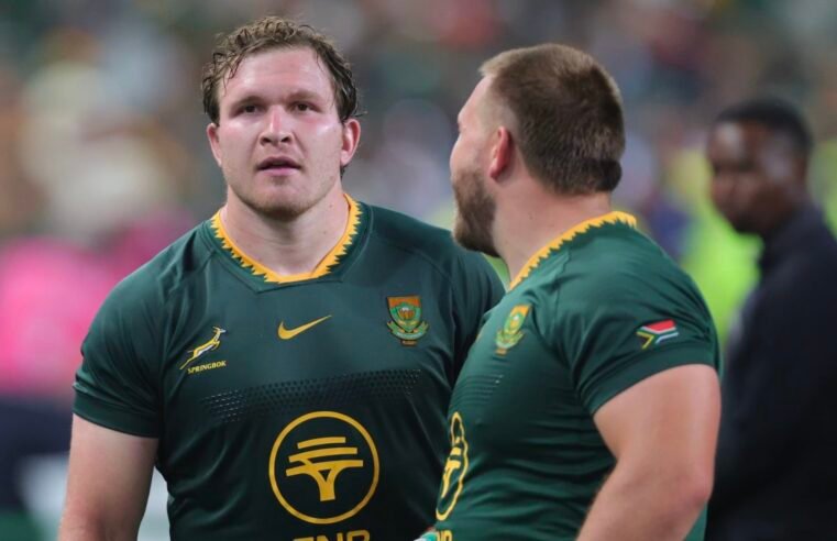 Bok heavy hit with nine-week ban