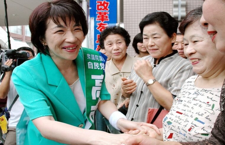 In hometown of Japan’s ‘Iron Lady’, supporters stress a softer side – SABC News