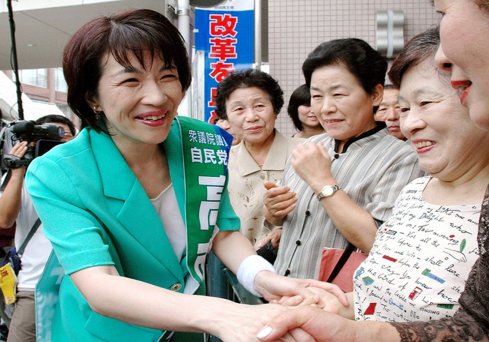 In hometown of Japan’s ‘Iron Lady’, supporters stress a softer side – SABC News