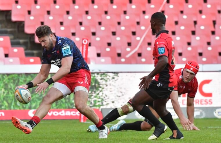 Scarlets eye Ellis Park repeat