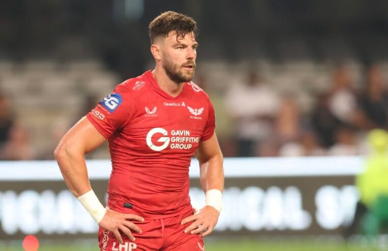 Scarlets ‘ready to rip into Stormers’
