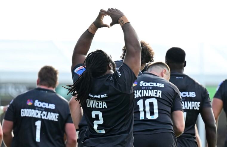 Saffas Abroad: Dweba, Ward keep delivering