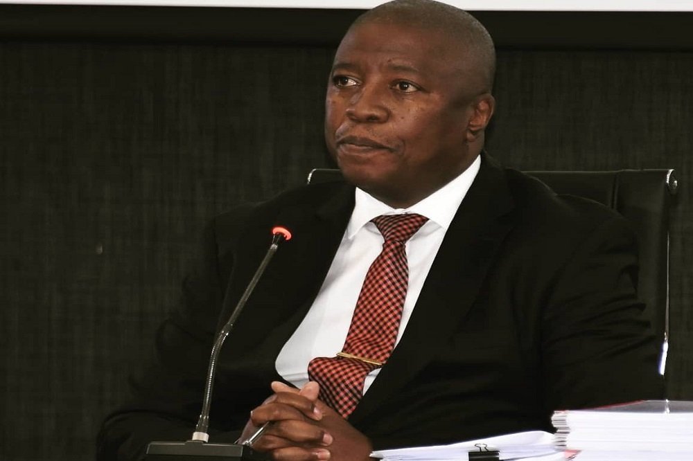 Judge denies accusations he was paid millions to release ‘KT’ Molefe – SABC News