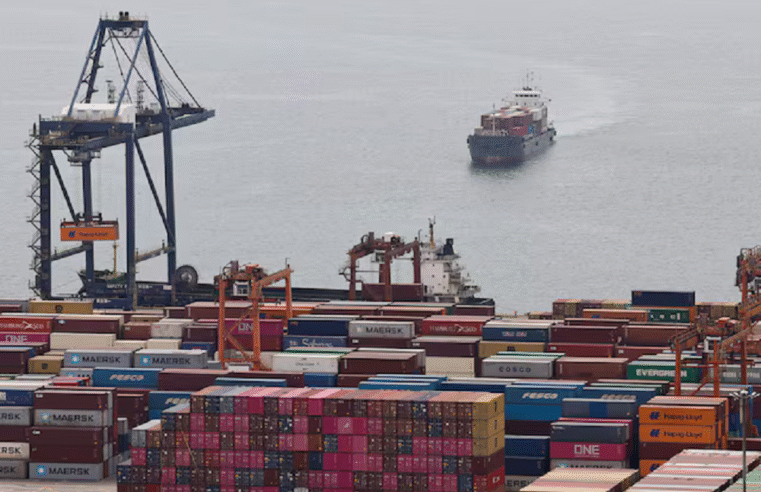 US, China begin collecting port fees on each other’s vessels – SABC News