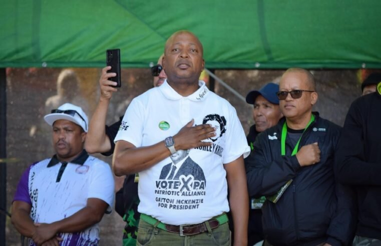 Kenny Kunene reinstated as Joburg Transport MMC – SABC News