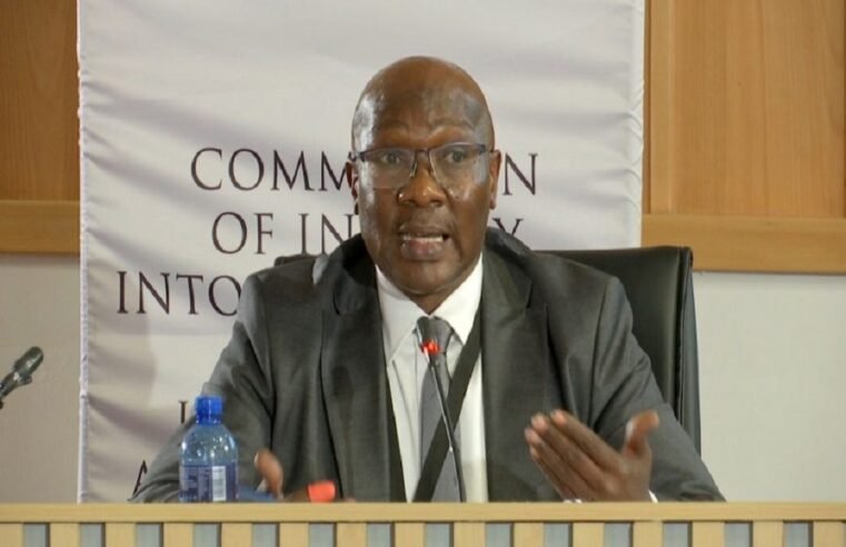 Khumalo will not take stand at Madlanga Commission on Monday – SABC News