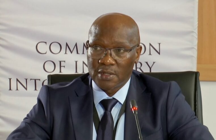 Madlanga Commission adjourned due to Khumalo falling ill – SABC News