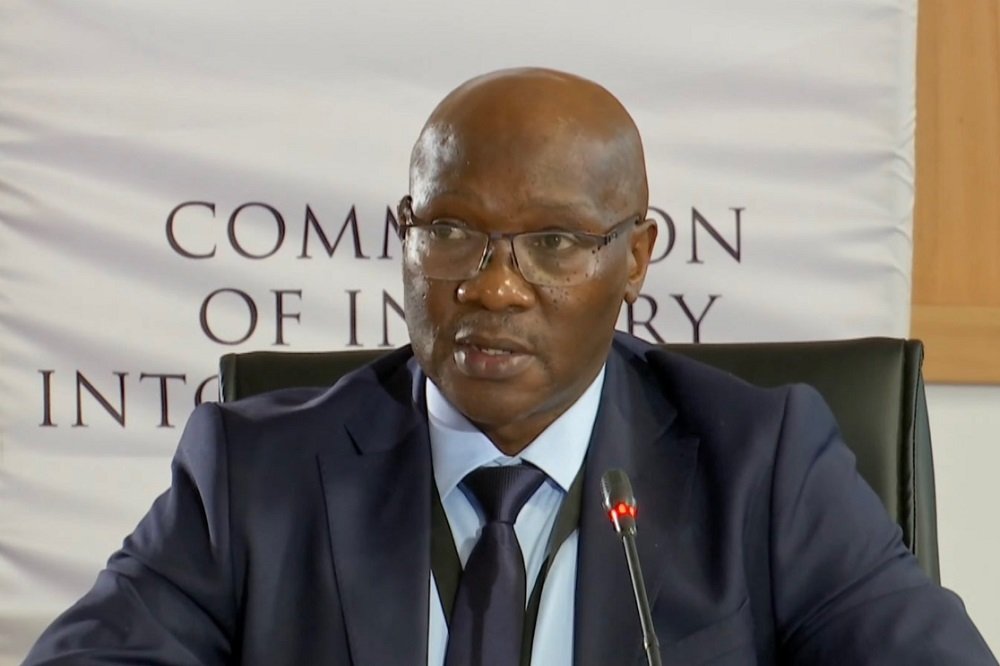 Madlanga Commission adjourned due to Khumalo falling ill – SABC News