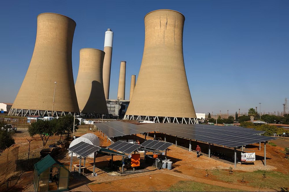 Govt to prioritise improvement of just energy transition: Ramokgopa – SABC News