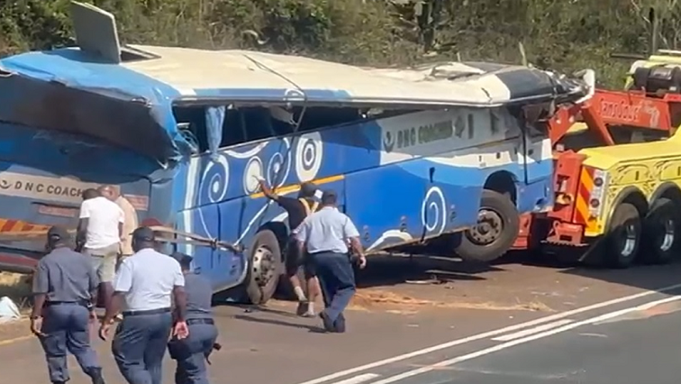 Death toll in Limpopo bus crash rises to 43 – SABC News