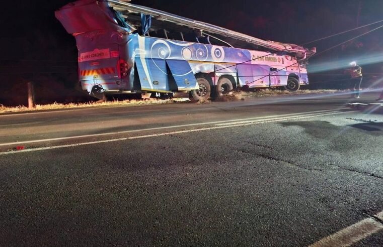 Brake failure, speed cited as reasons behind Limpopo bus crash – SABC News