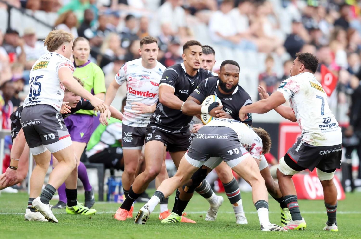 Plum: Sharks not clicking yet