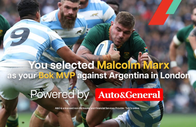 Mighty Marx your Bok MVP