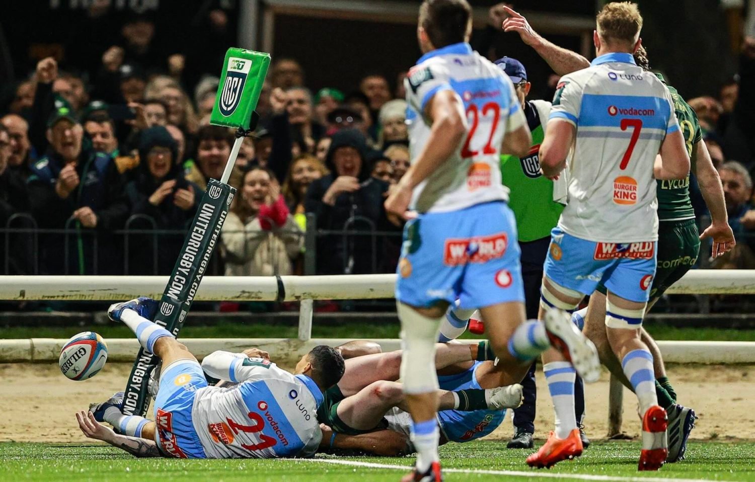 Bulls must fix defence to win URC