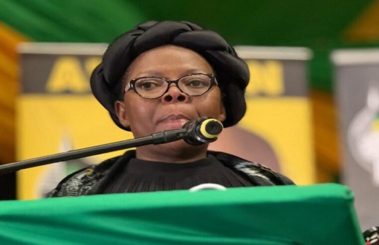 Bhengu-Motsiri pays tribute to Mthethwa’s role in political education – SABC News