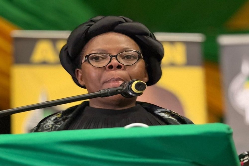 Bhengu-Motsiri pays tribute to Mthethwa’s role in political education – SABC News