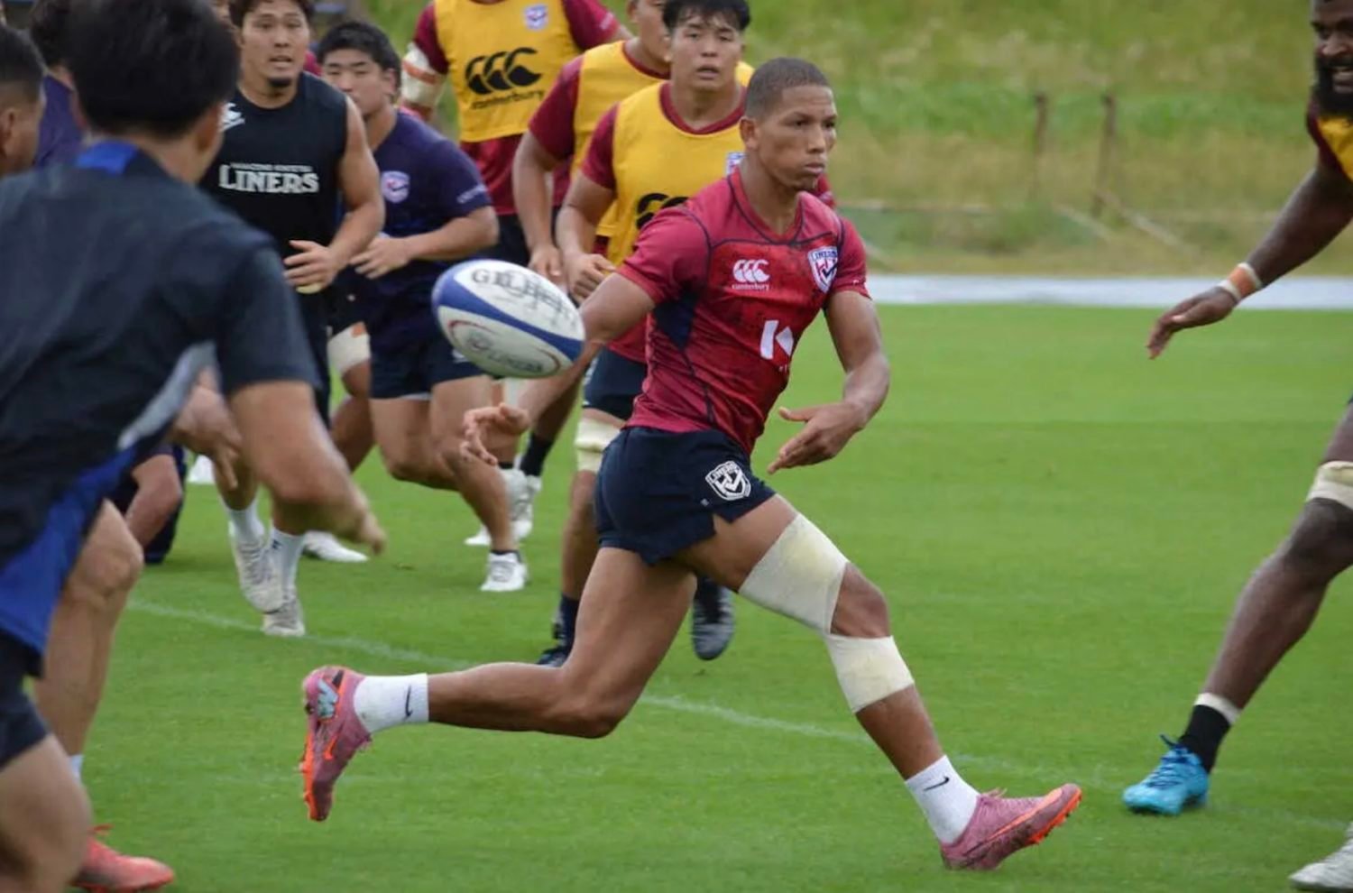 Manie ‘keen to get stuck in’