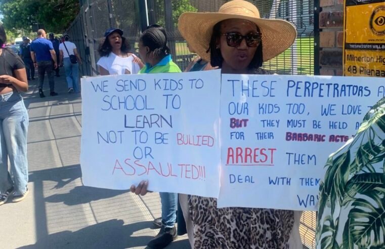 Milnerton pupils to appear in court