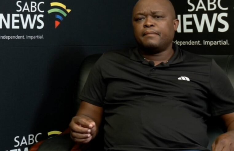 Police conduct investigation at Brown Mogotsi’s business premises – SABC News