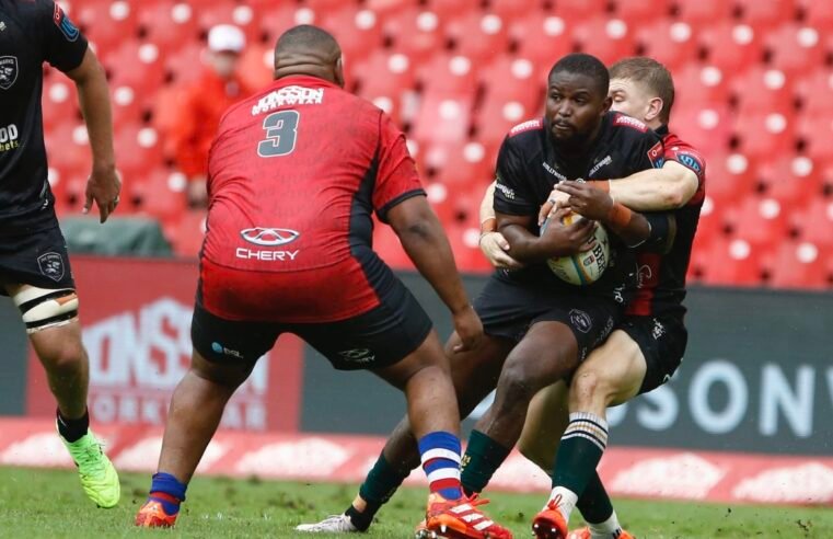 Lions without Bok for Ulster showdown