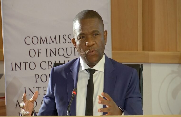 Activists and Citizens Forum urges dismissal of corrupt officers implicated in Madlanga Inquiry – SABC News