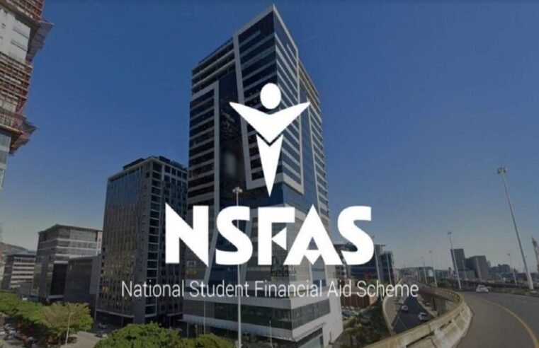 Over 400 000 NSFAS applications received for 2026 academic year – SABC News