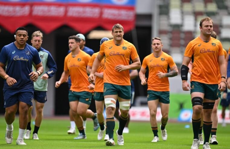 New Wallabies captain gets legend’s advice