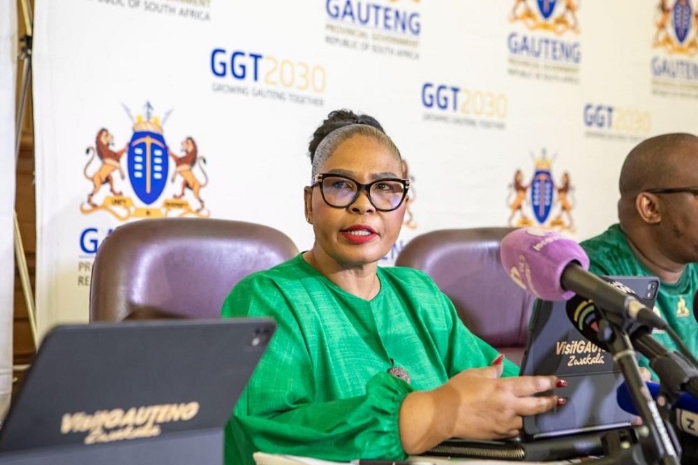 Gauteng to prioritise hospital infrastructure: Nkomo-Ralehoko – SABC News