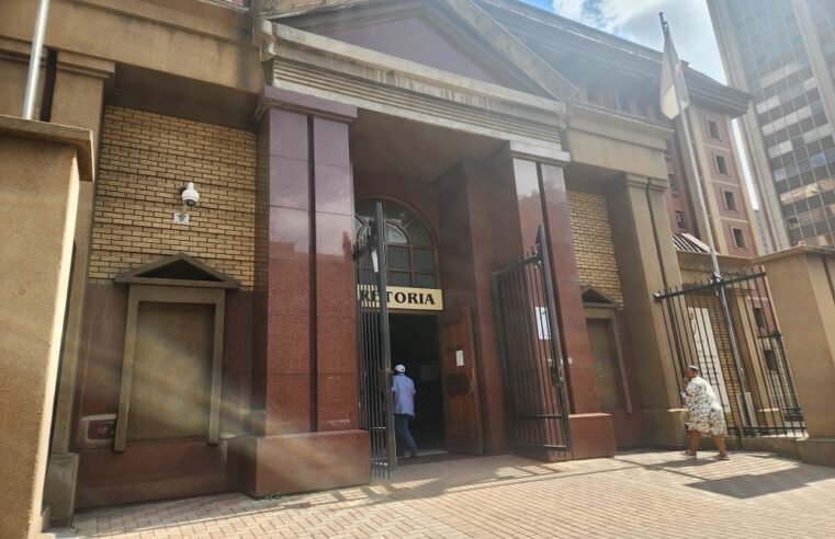 Muzi Sibiya denies any involvement in Meyiwa’s murder – SABC News