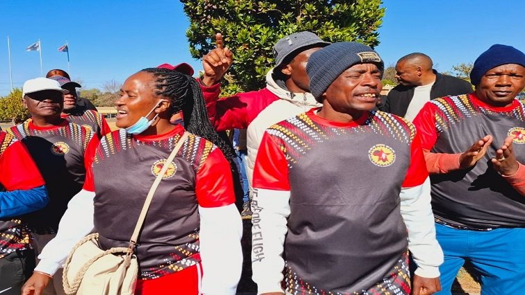 Numsa to march to National Treasury today – SABC News