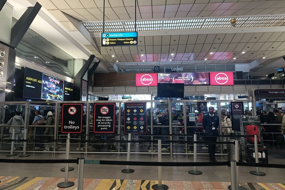 Ekurhuleni Mayor to inspect OR Tambo Airport ahead of G20 Summit – SABC News