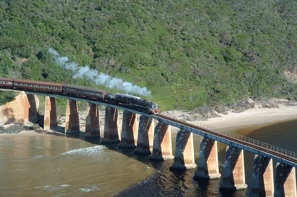 Transnet set to sign deal to bring back Outeniqua Choo-Tjoe – SABC News
