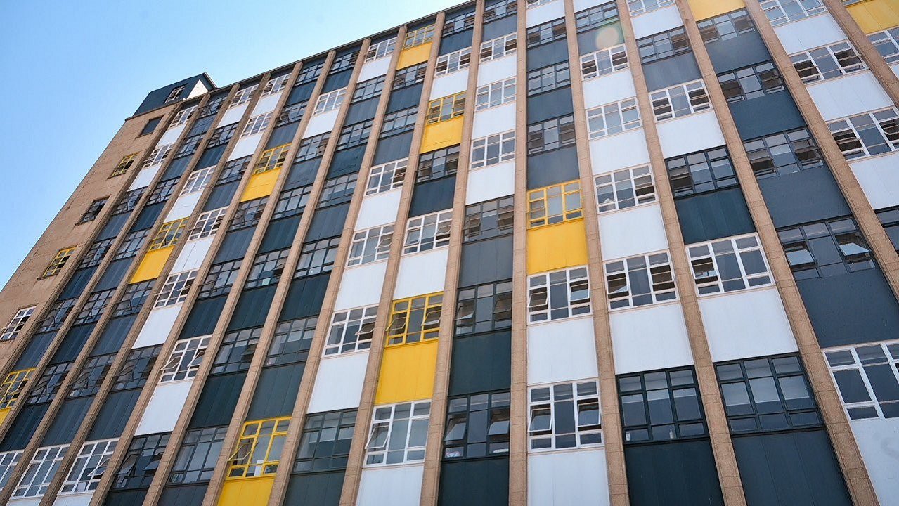 Prasa opens doors to new student accommodation in Braamfontein – SABC News