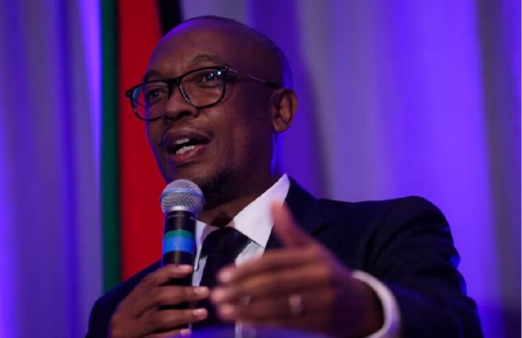 Tau confident a renewal of AGOA is imminent – SABC News
