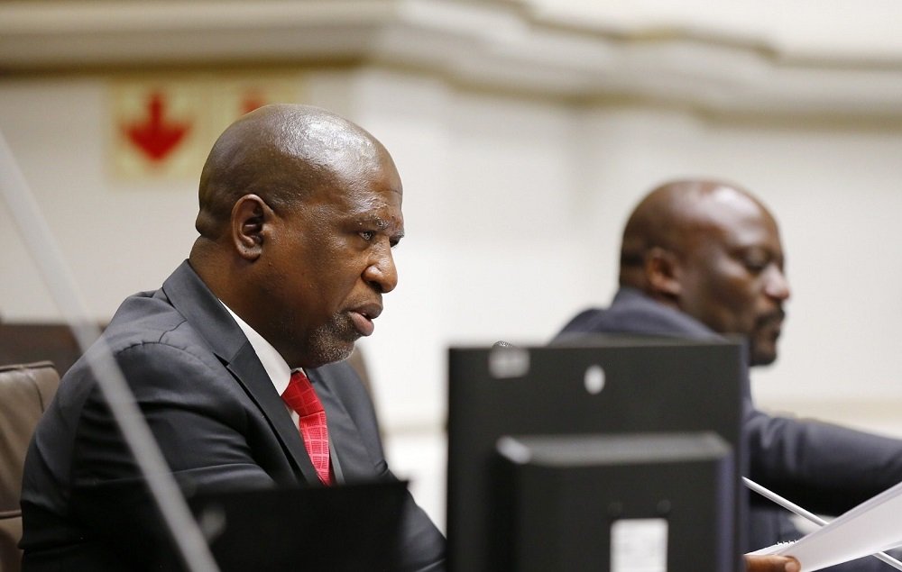 Ad-Hoc Committee chair cautions against attacks on evidence leader – SABC News