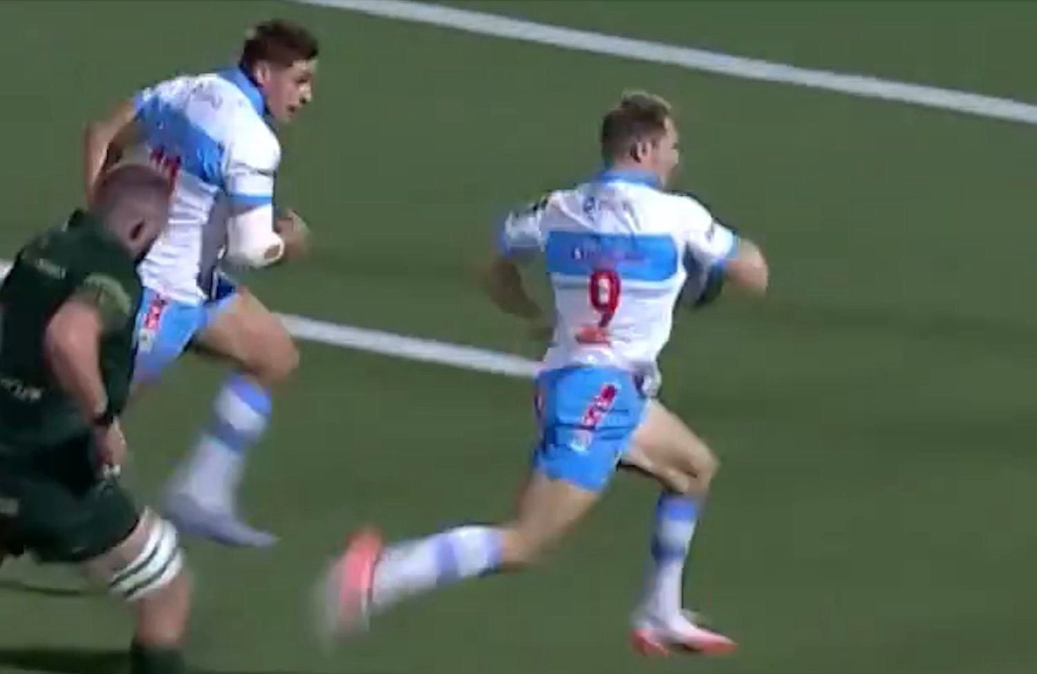Bulls bounce back to beat Connacht