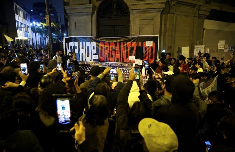 One dead, dozens injured as Peru’s new president faces protests – SABC News