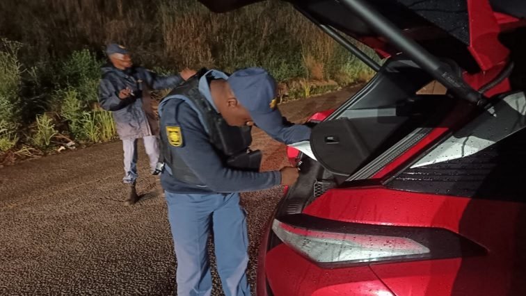 75 Gauteng motorists arrested for drunk driving over the weekend – SABC News