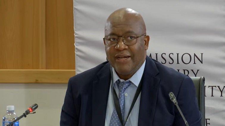 Madlanga Commission hears about rifle found at Molefe’s home – SABC News