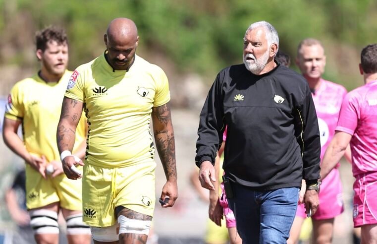 Pote shocked by MLR team’s closure