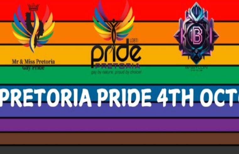 Pretoria to host 14th LGBTQI Pride event themed “Uniting the Rainbow” – SABC News