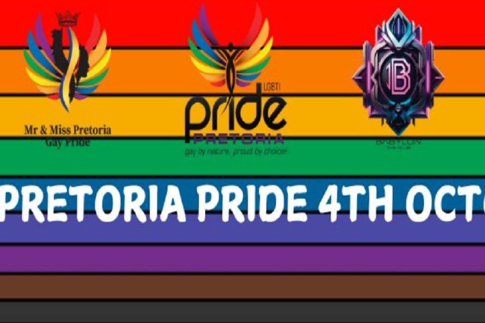Pretoria to host 14th LGBTQI Pride event themed “Uniting the Rainbow” – SABC News