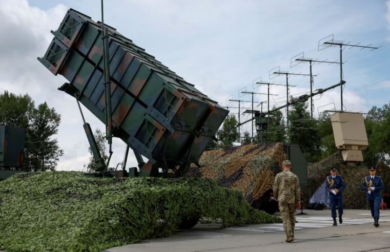 Russian missiles, drones kill two, injured 13 in Ukraine – SABC News