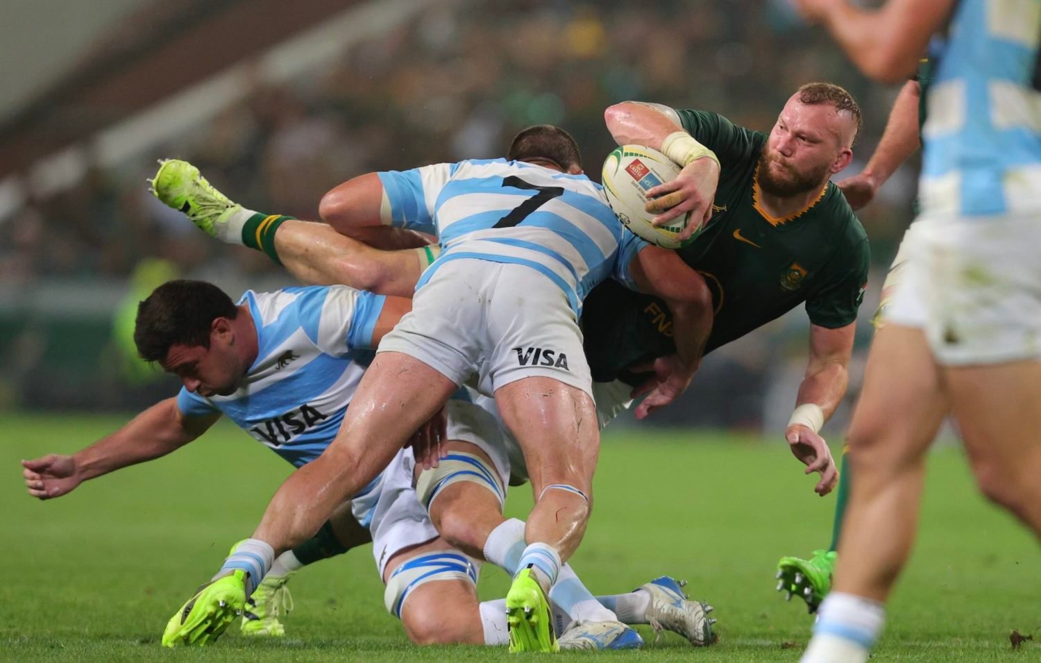 Pumas will punish us if we switch off