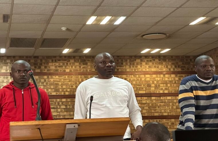 Radzuma sibling implicated in SAMWU murders parts ways with lawyer – SABC News